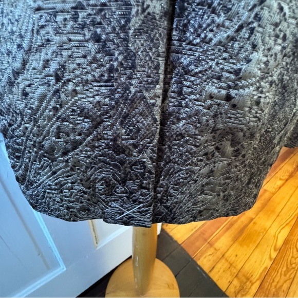Chico’s snakeskin brocade blazer Cool dual - Picture 4 of 5